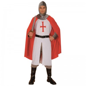 Knights Templar Costume