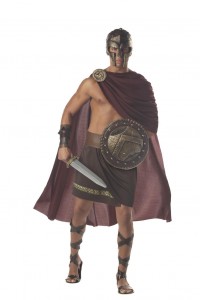 Spartan Costume