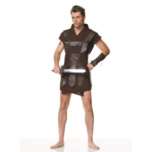 Spartans Costume