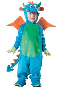 Toddler Dragon Costume