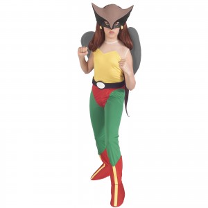 Toddler Hawkgirl Costume