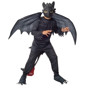 Toothless Dragon Costume