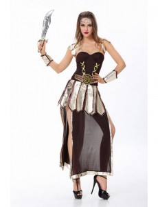 Womens Spartan Costume